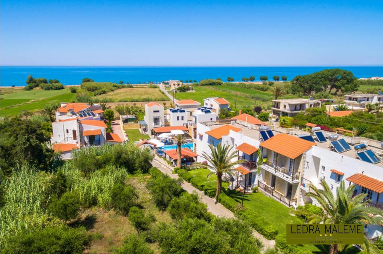 Ledra Maleme Hotel Exterior photo