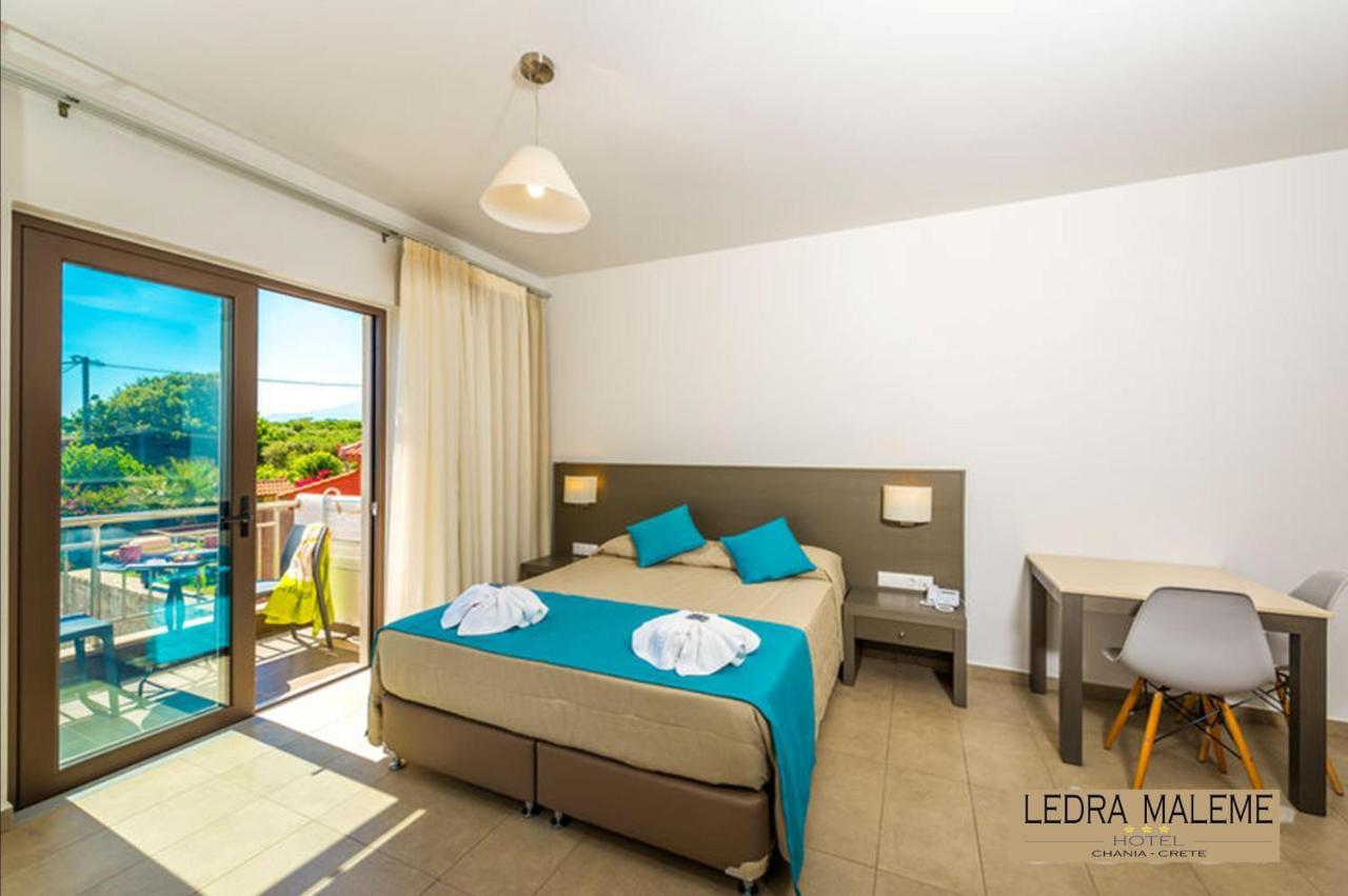 Ledra Maleme Hotel Exterior photo