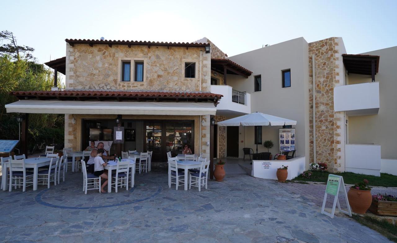 Ledra Maleme Hotel Exterior photo