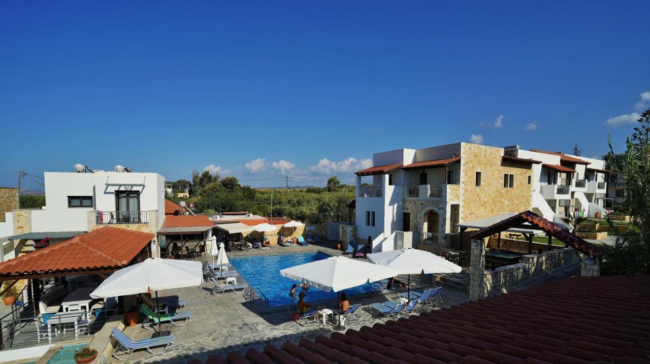 Ledra Maleme Hotel Exterior photo