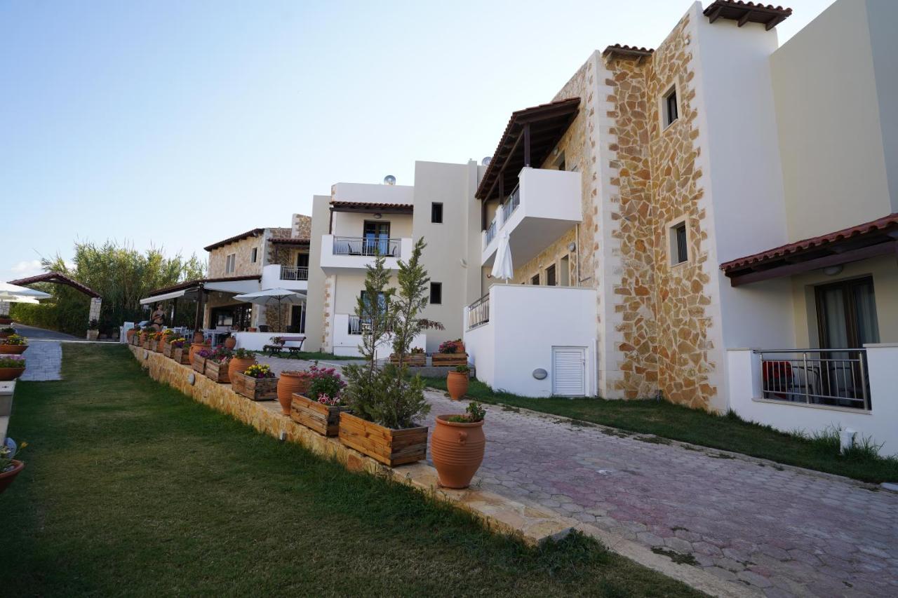 Ledra Maleme Hotel Exterior photo