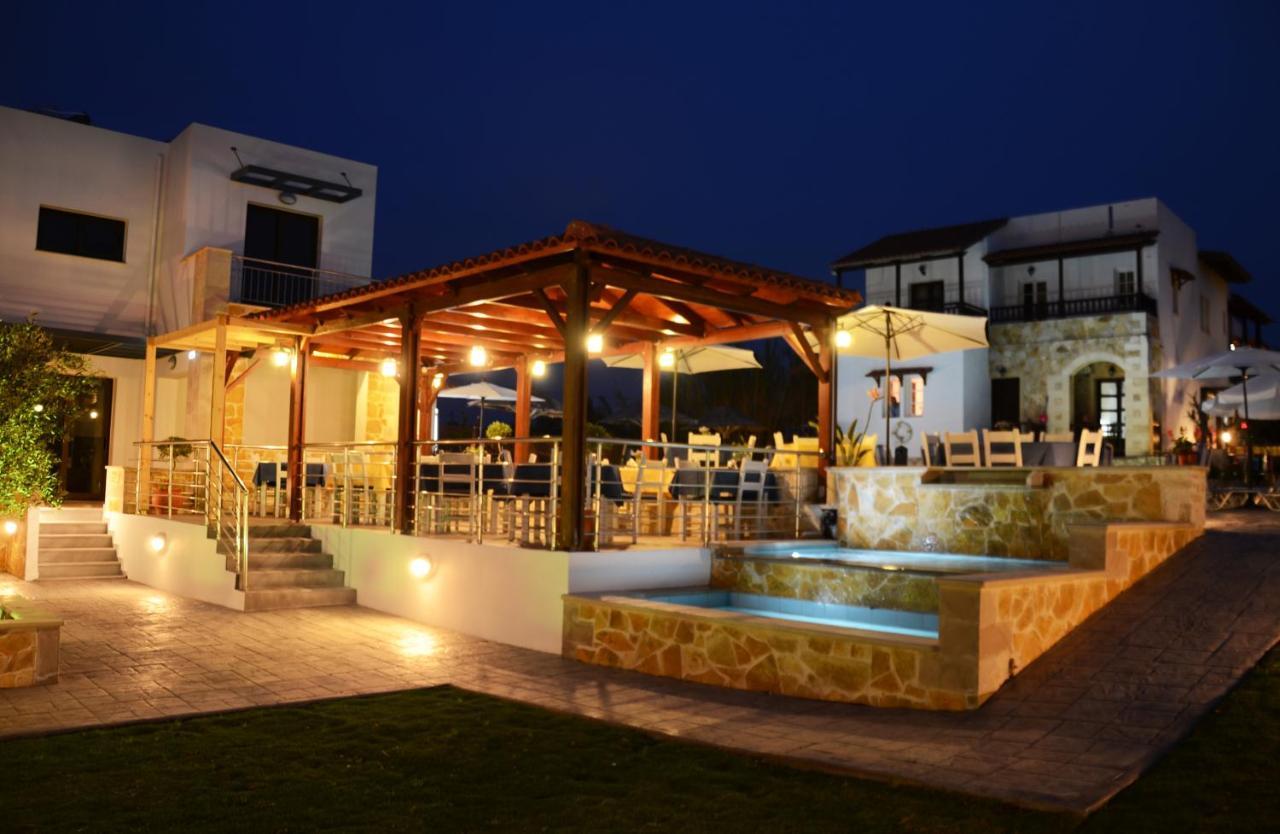 Ledra Maleme Hotel Exterior photo