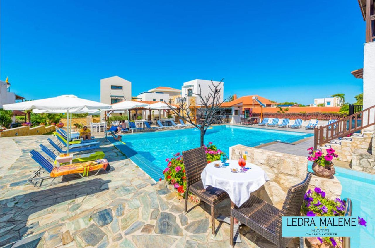 Ledra Maleme Hotel Exterior photo