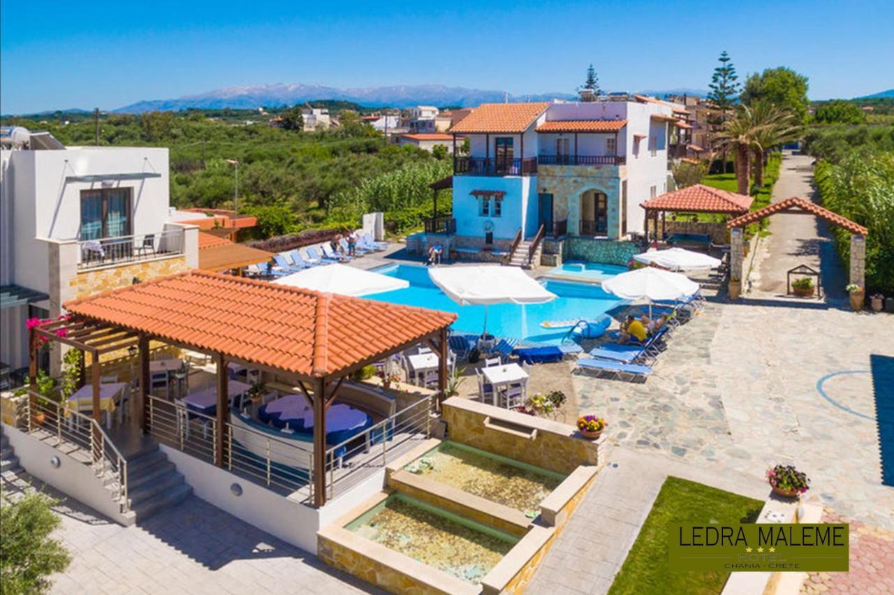 Ledra Maleme Hotel Exterior photo